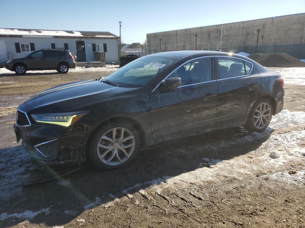 ACURA ILX 2021