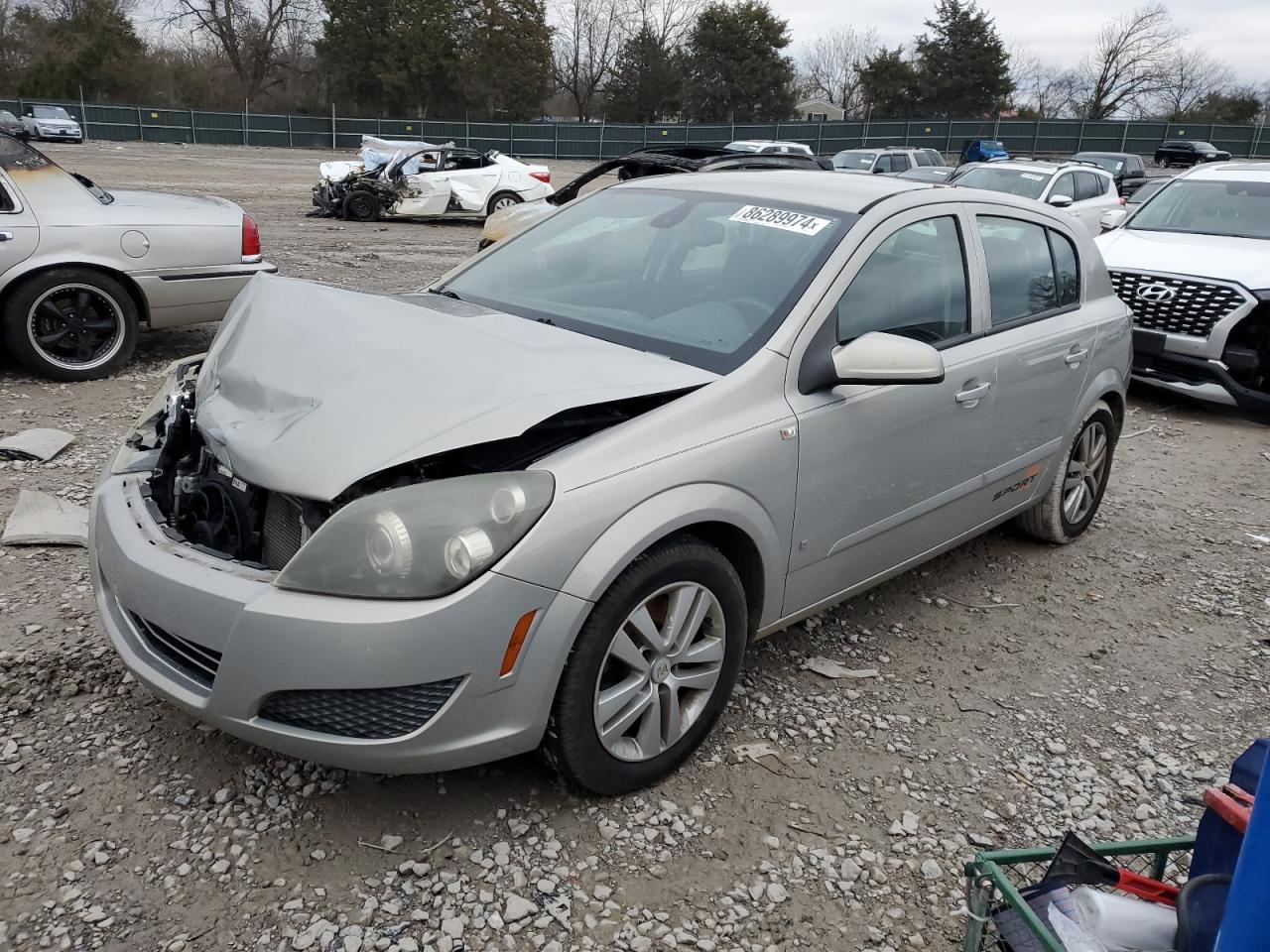 SATURN ASTRA XE 2008