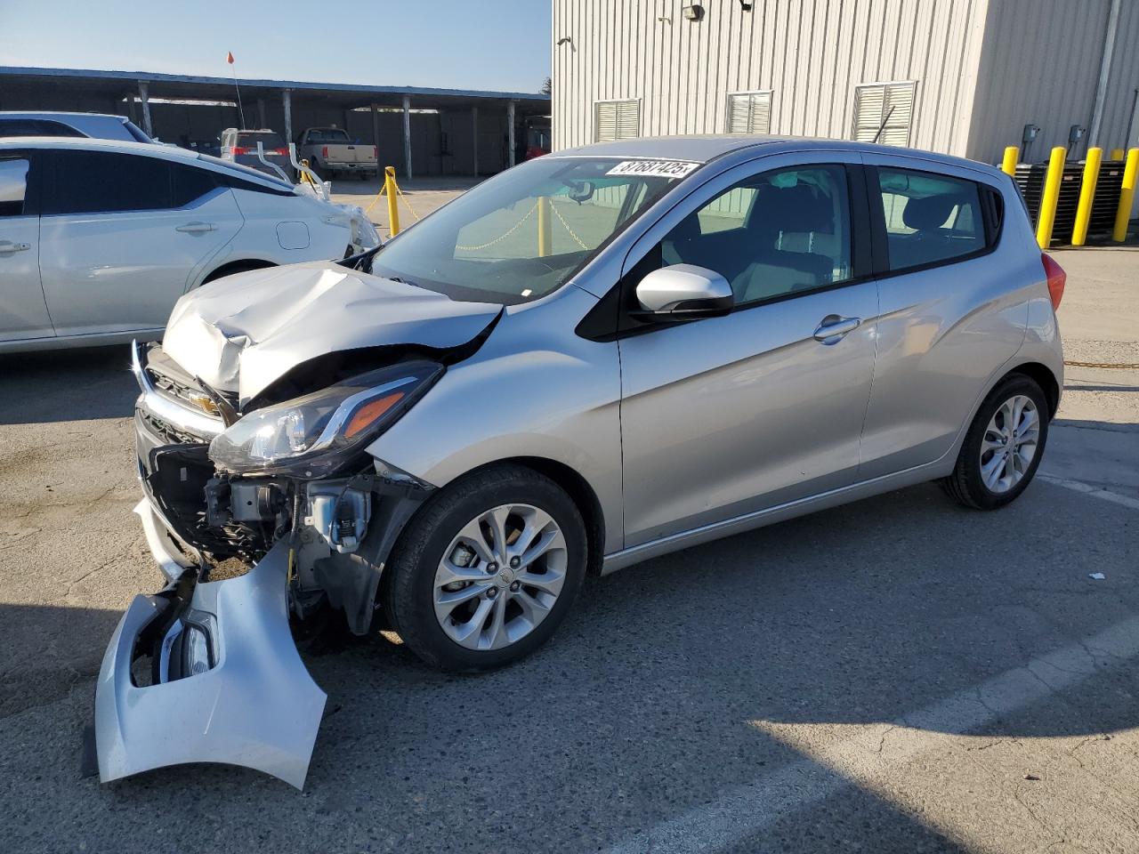 CHEVROLET SPARK 1LT 2020