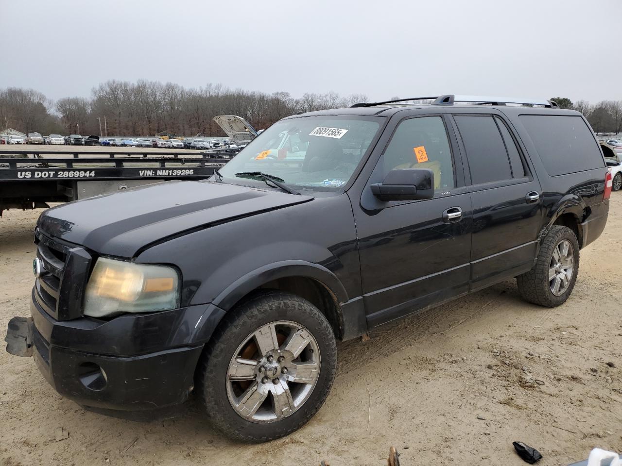 FORD EXPEDITION 2010