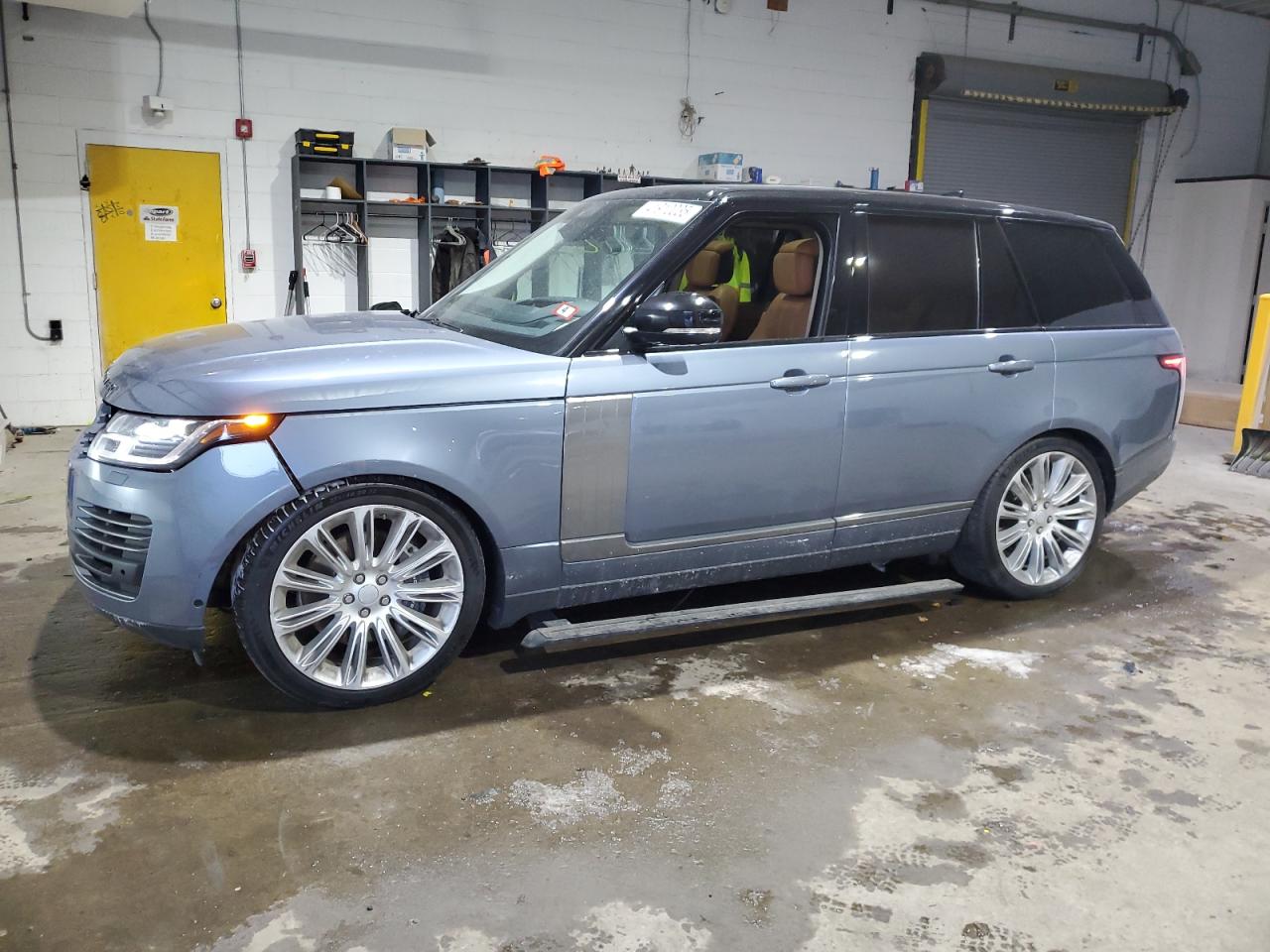 LAND ROVER RANGE ROVE 2018