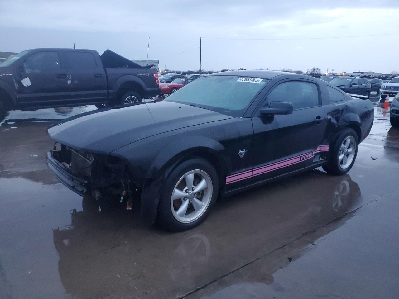 FORD MUSTANG 2009