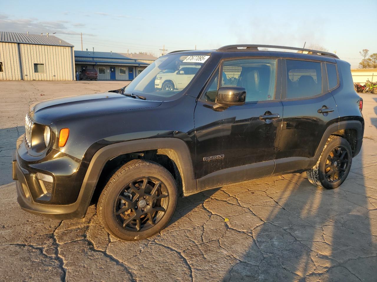 JEEP RENEGADE L 2019