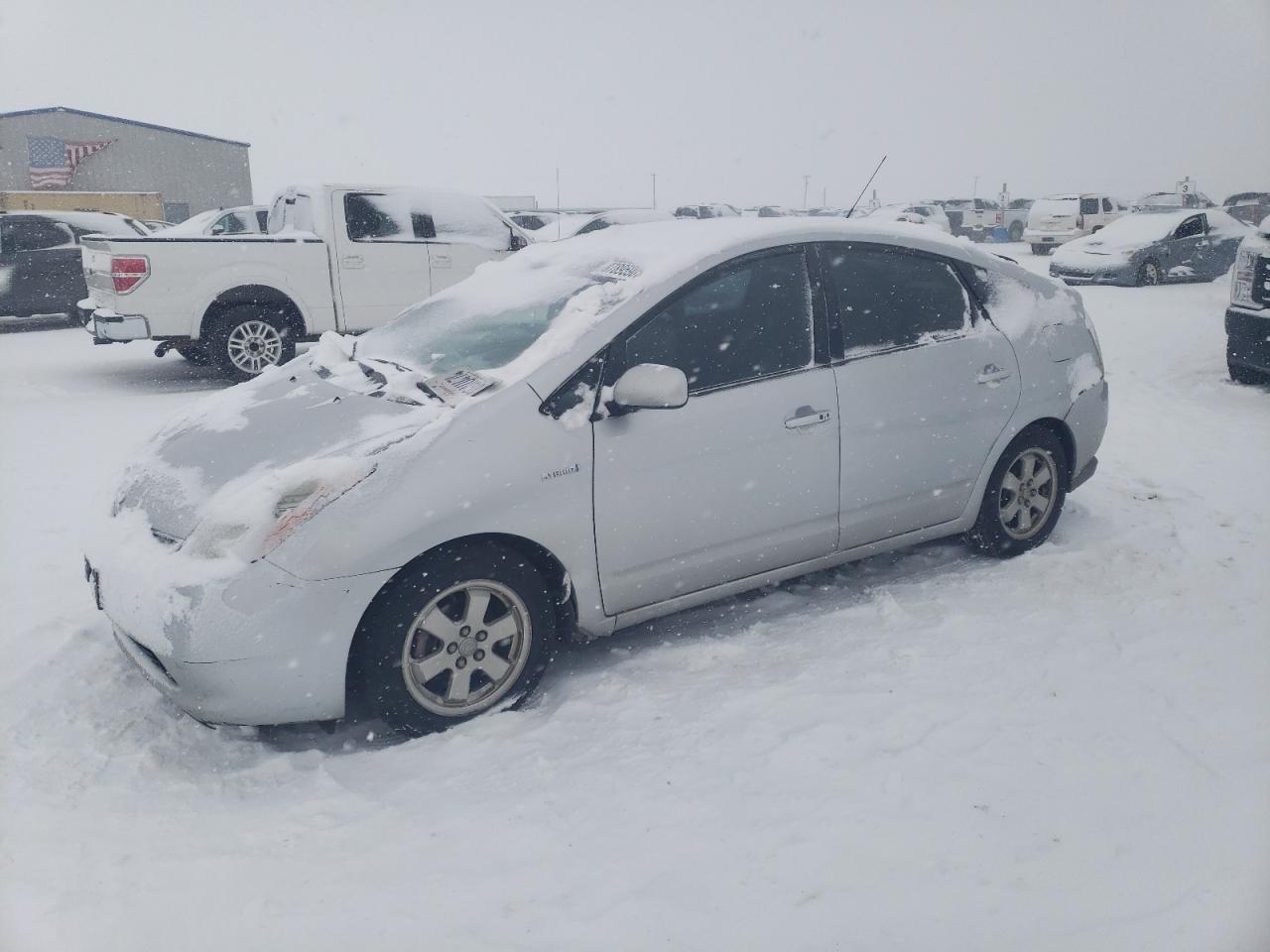 TOYOTA PRIUS 2009