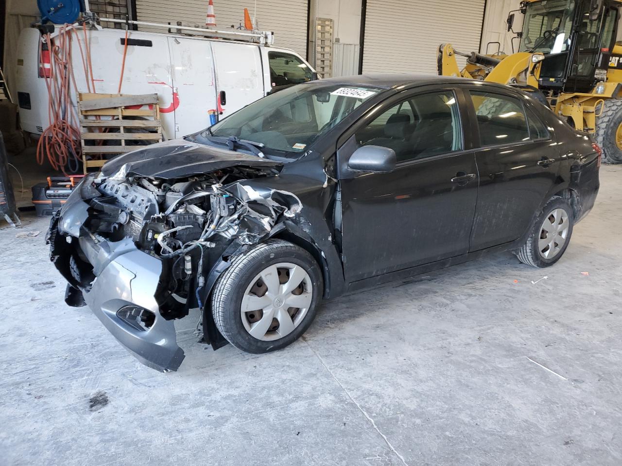 TOYOTA YARIS 2008