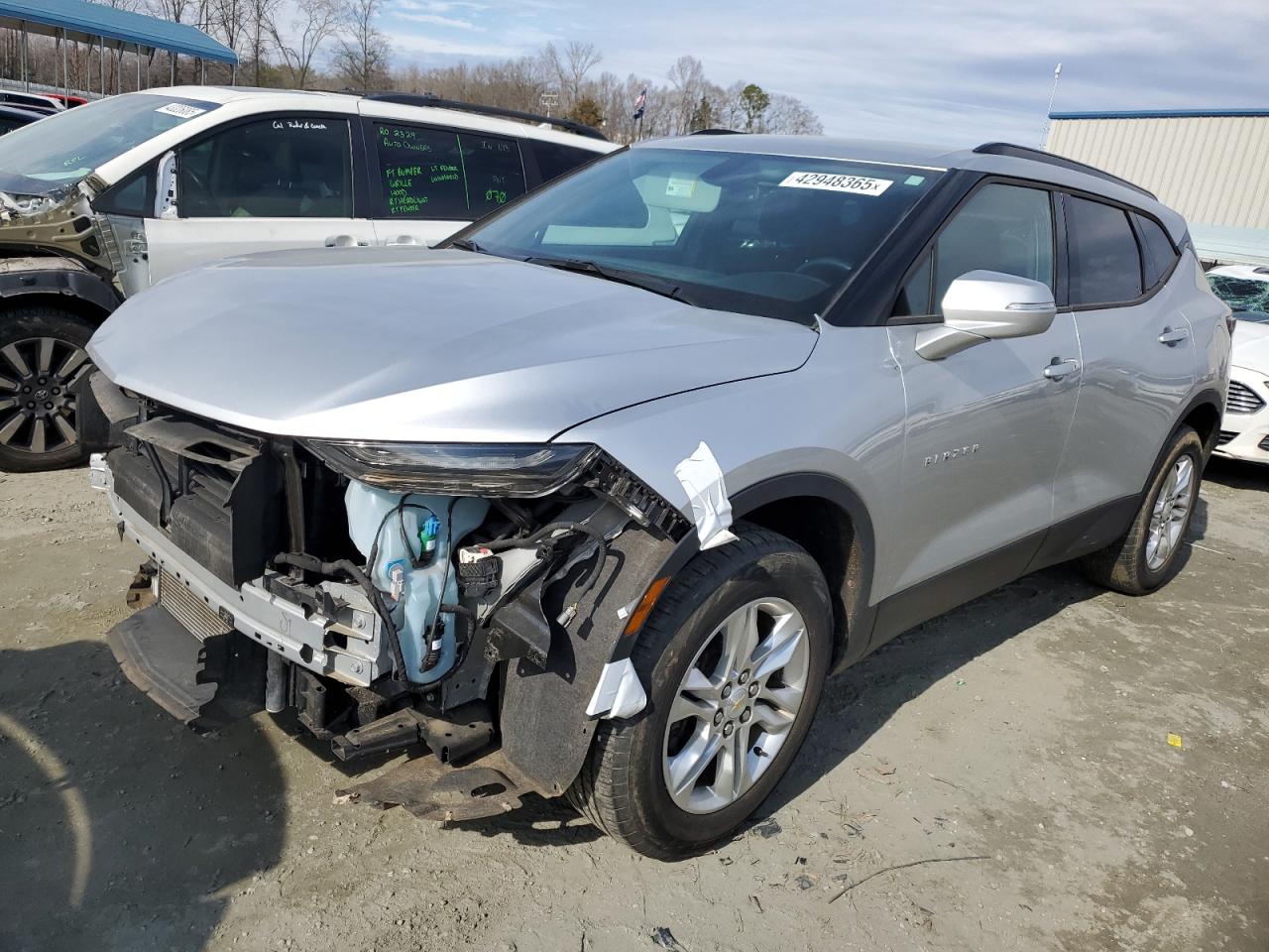 CHEVROLET BLAZER 2LT 2019