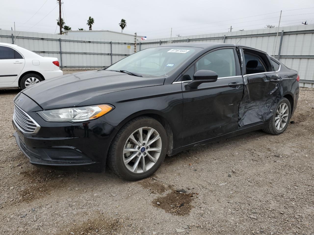 FORD FUSION SE 2017
