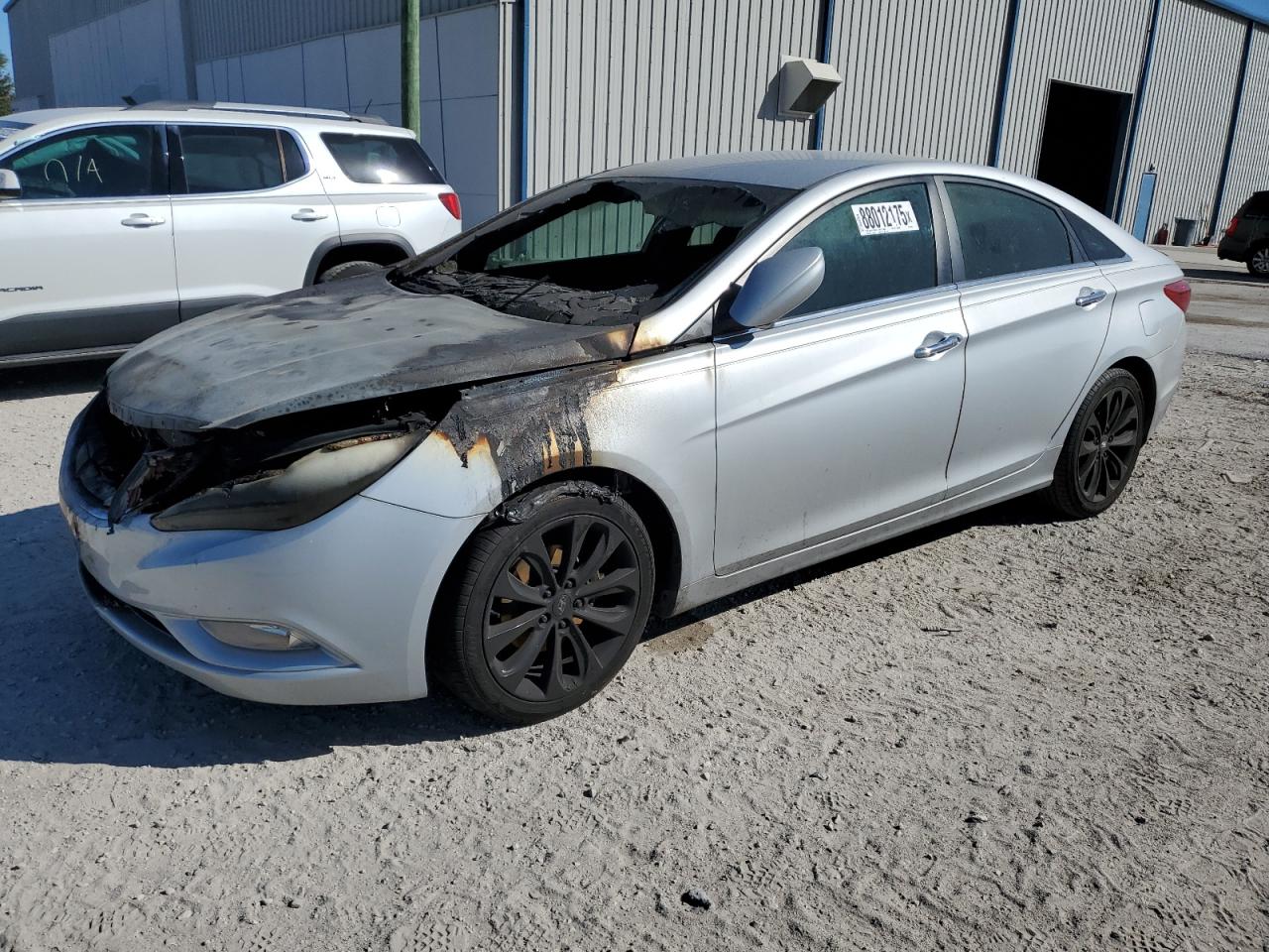 HYUNDAI SONATA SE 2011