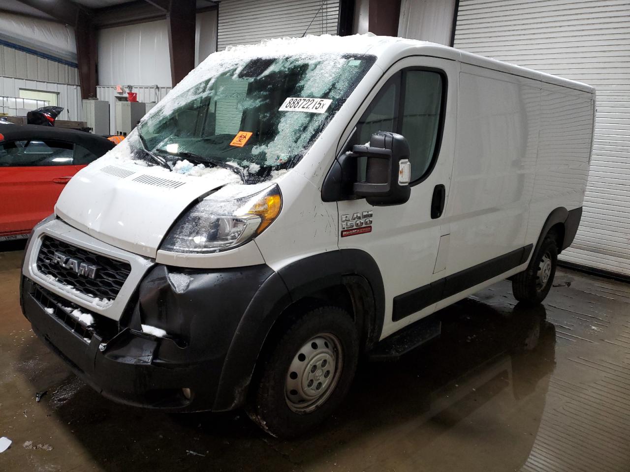 RAM PROMASTER 2021