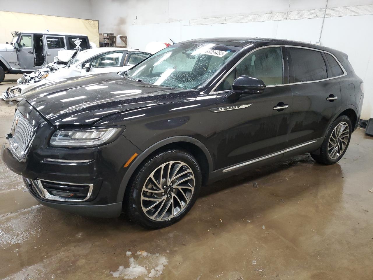 LINCOLN NAUTILUS R 2019