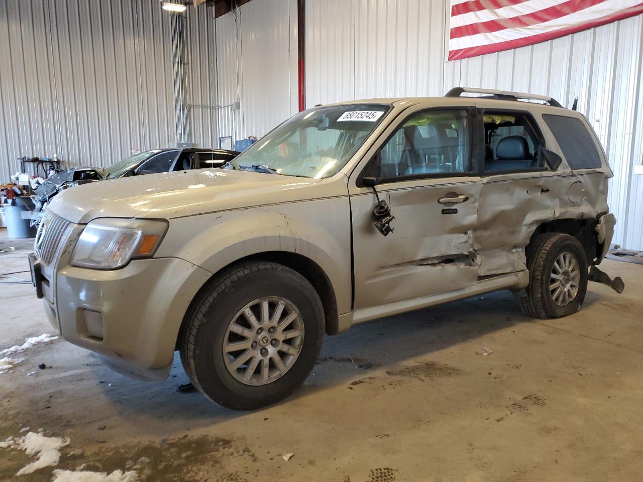 MERCURY MARINER PR 2010