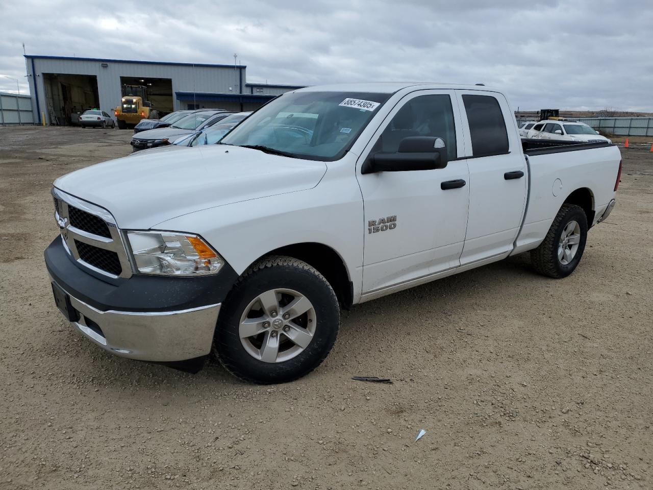 RAM 1500 ST 2013