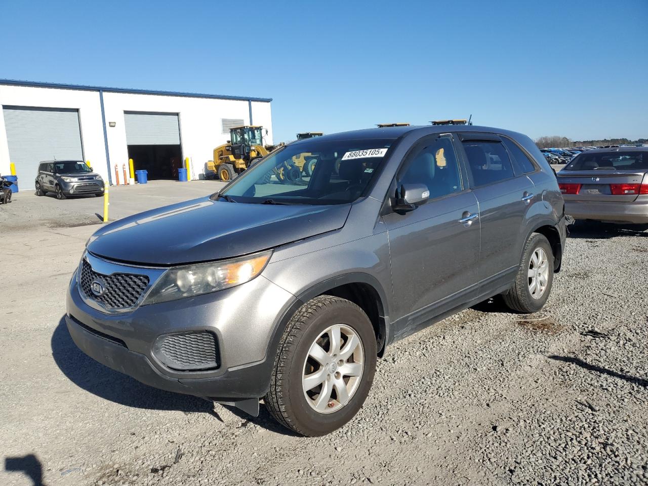 KIA SORENTO BA 2012