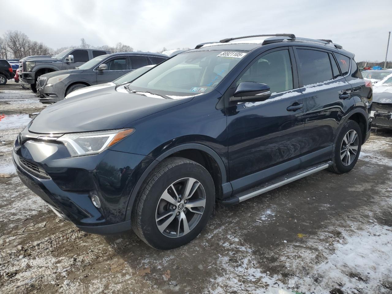 TOYOTA RAV4 ADVEN 2018