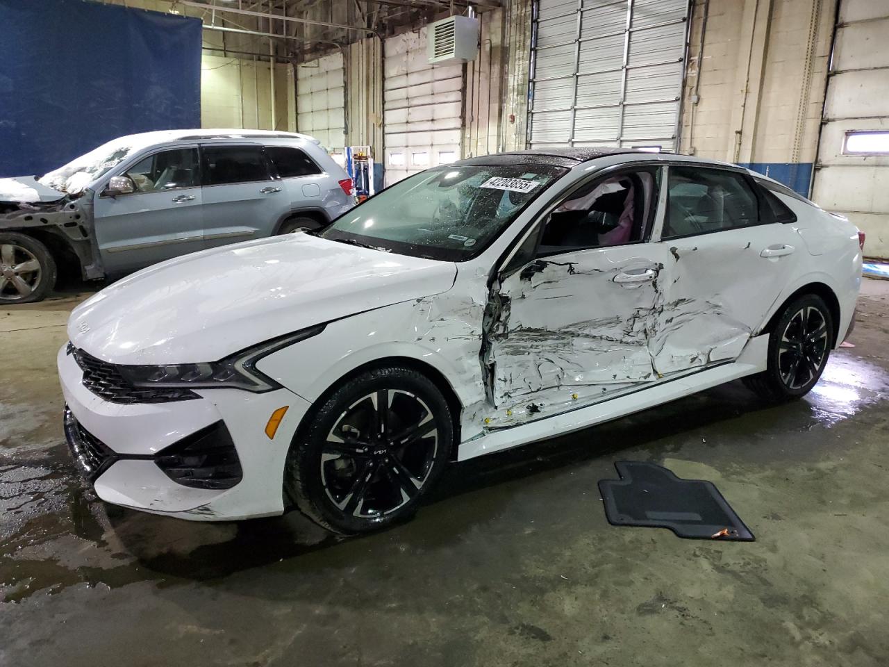 KIA K5 GT LINE 2022