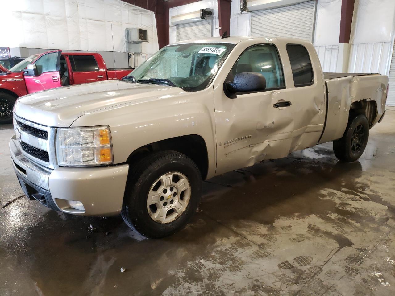 CHEVROLET 1500 2007