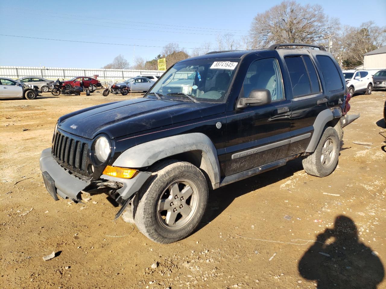 JEEP LIBERTY SP 2005