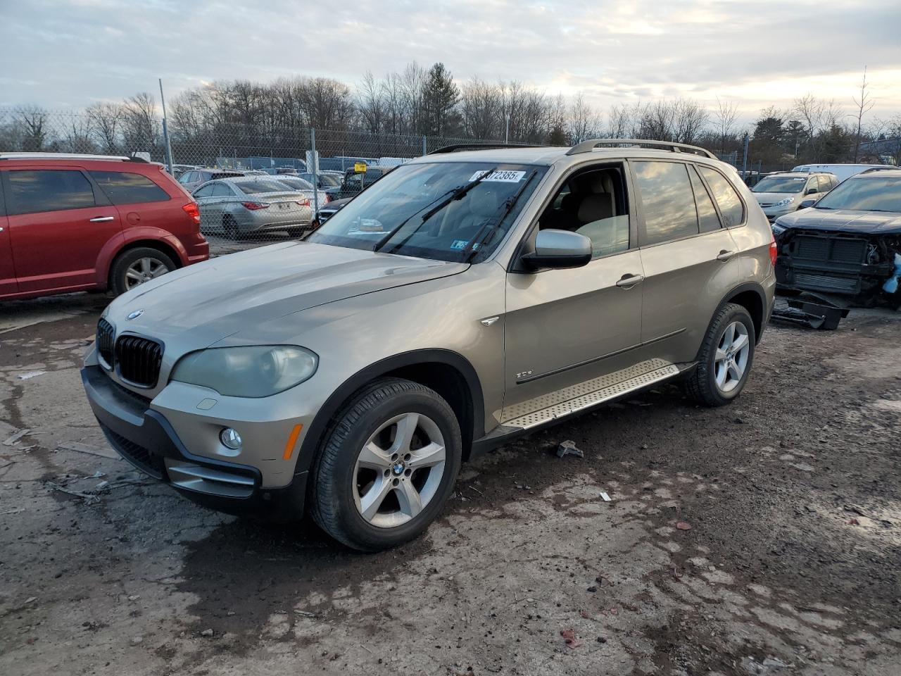 BMW X5 3.0I 2008