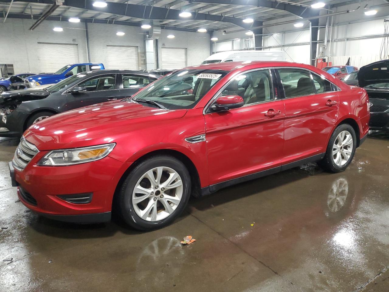 FORD TAURUS SEL 2012