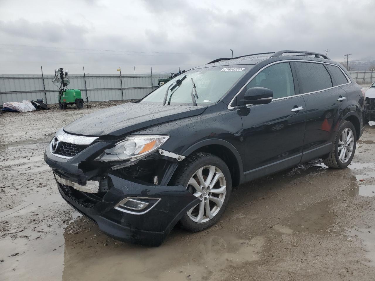 MAZDA CX-9 2011