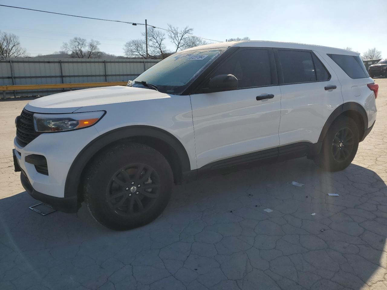 FORD EXPLORER 2021