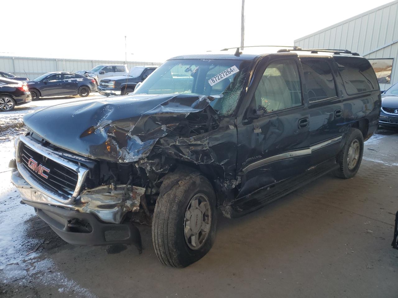 GMC YUKON XL K 2006