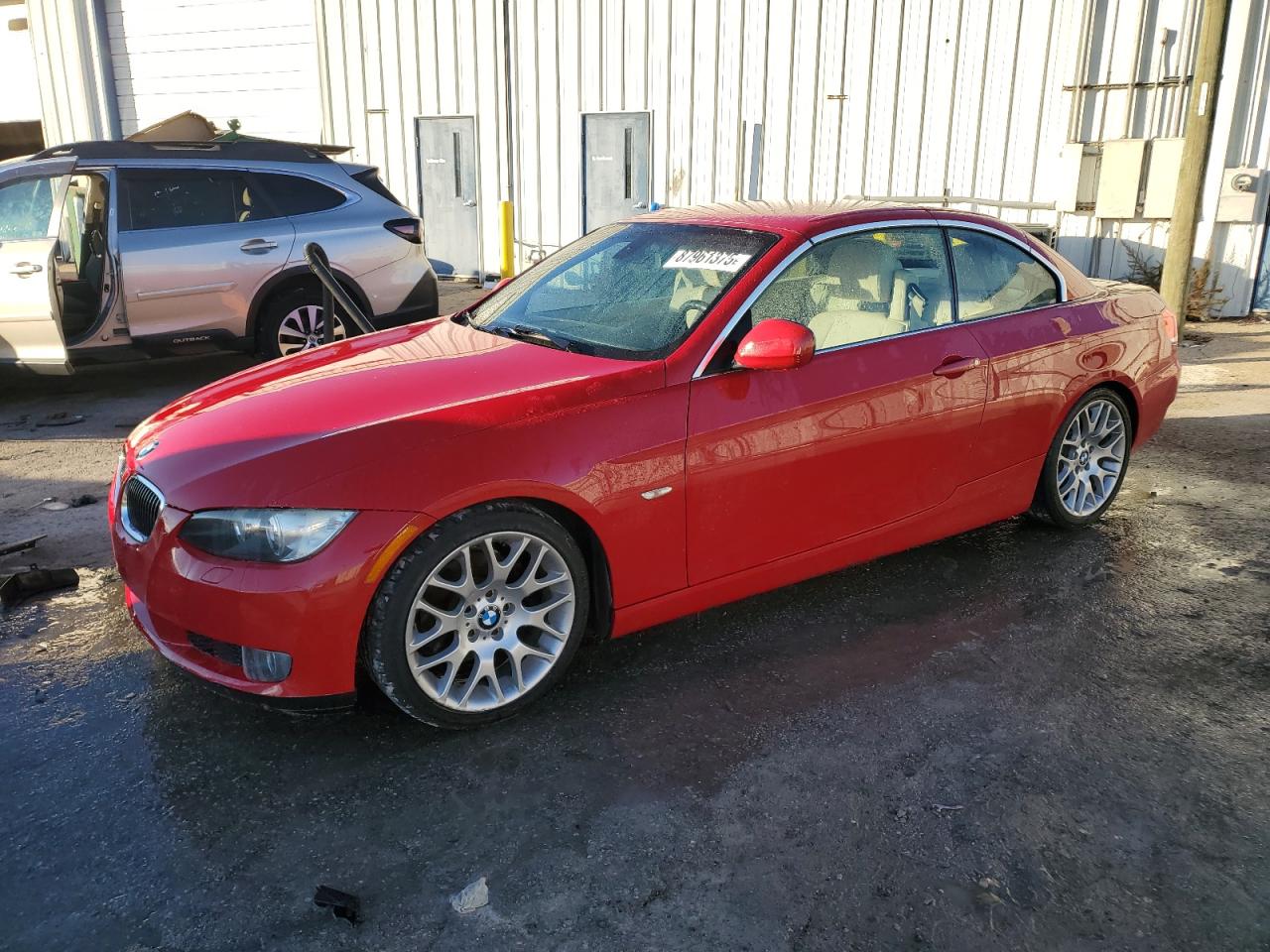 BMW 328 I 2010
