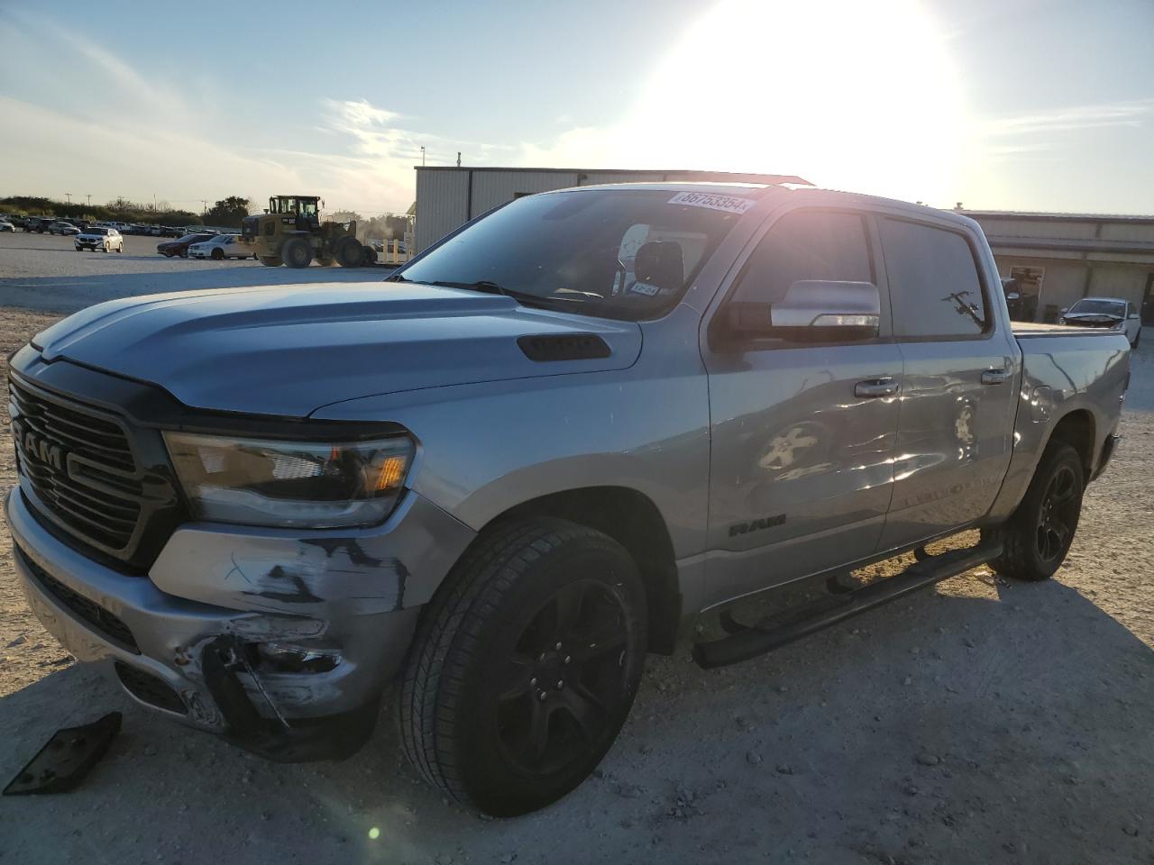 RAM 1500 BIG H 2020
