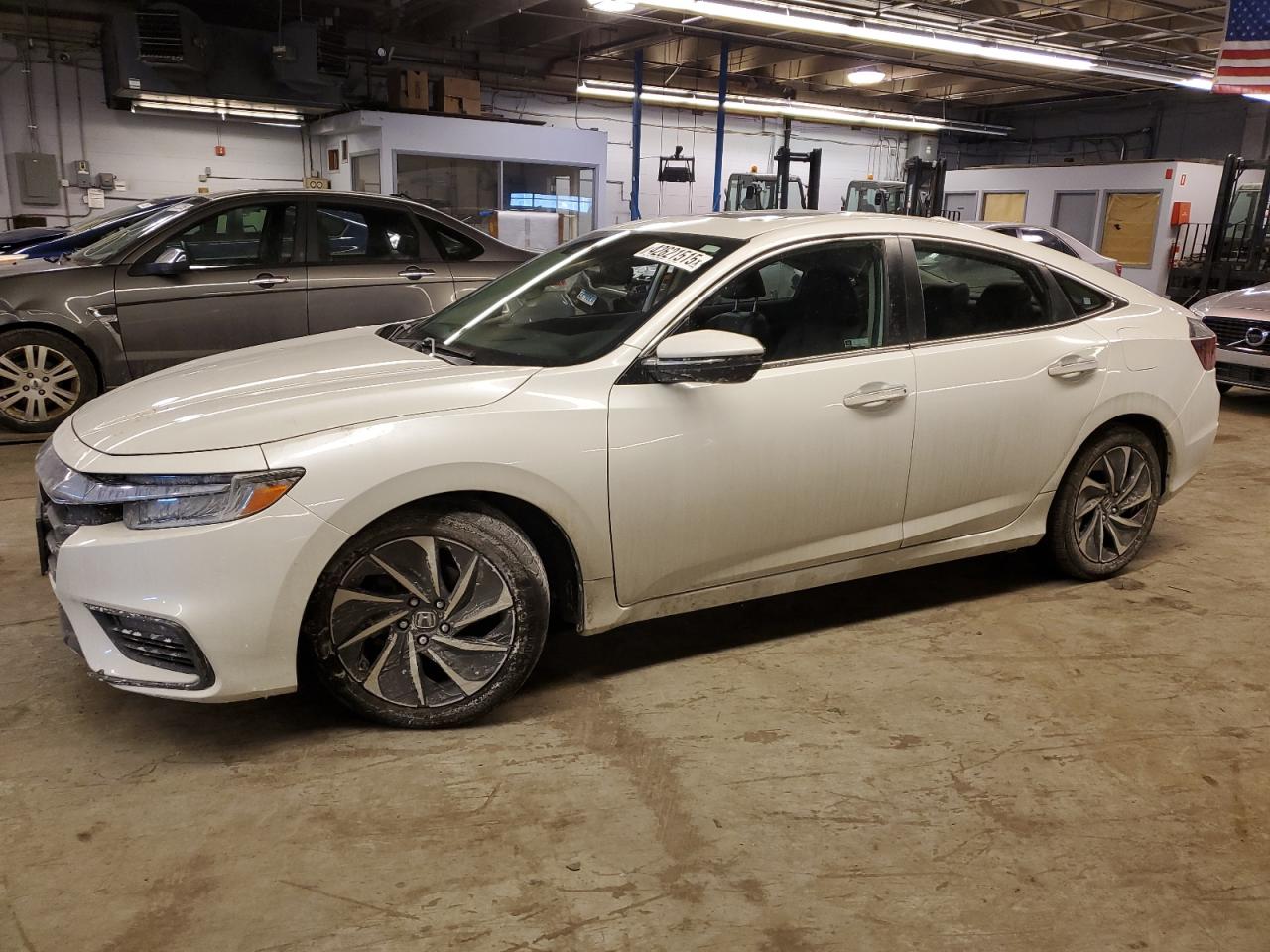 HONDA INSIGHT TO 2022