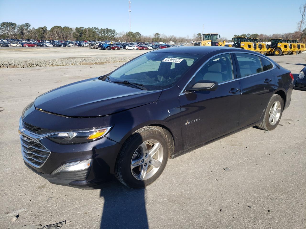CHEVROLET MALIBU LS 2023