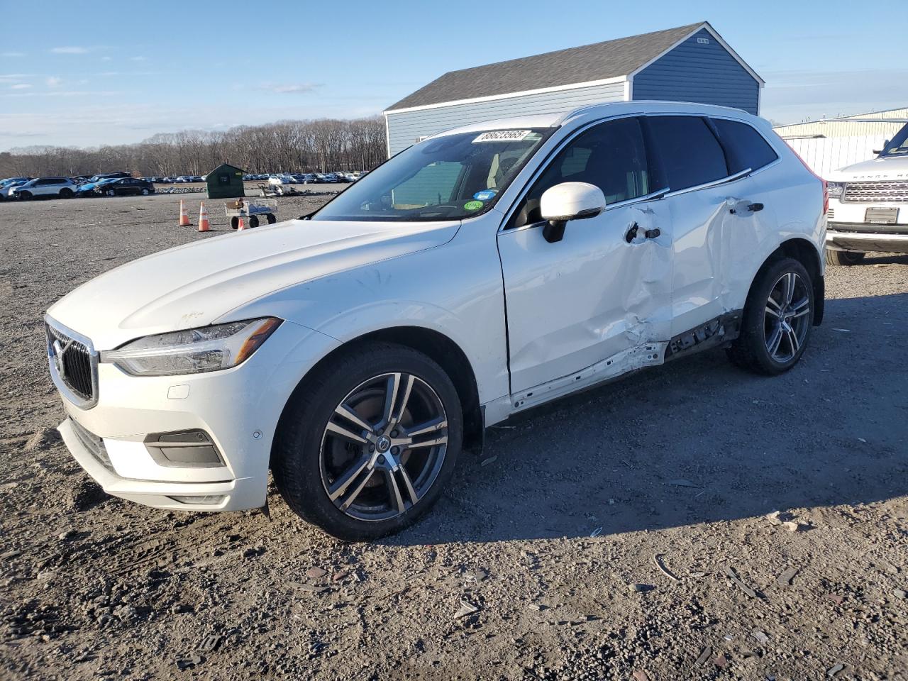 VOLVO XC60 T6 2018
