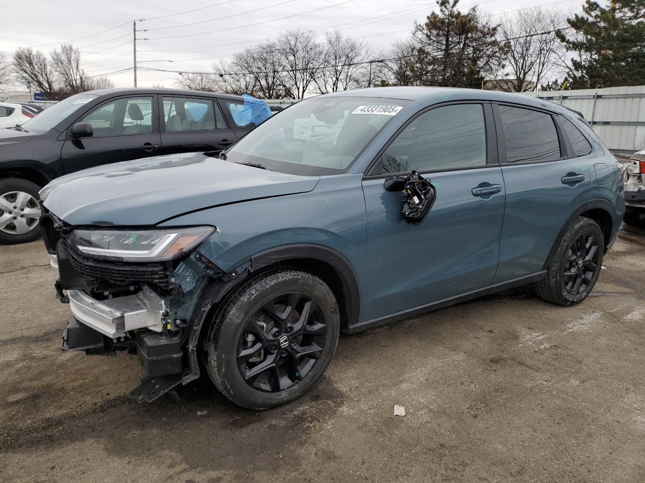 HONDA HR-V SPORT 2024