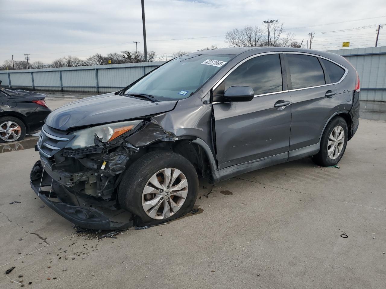 HONDA CR-V EX 2014