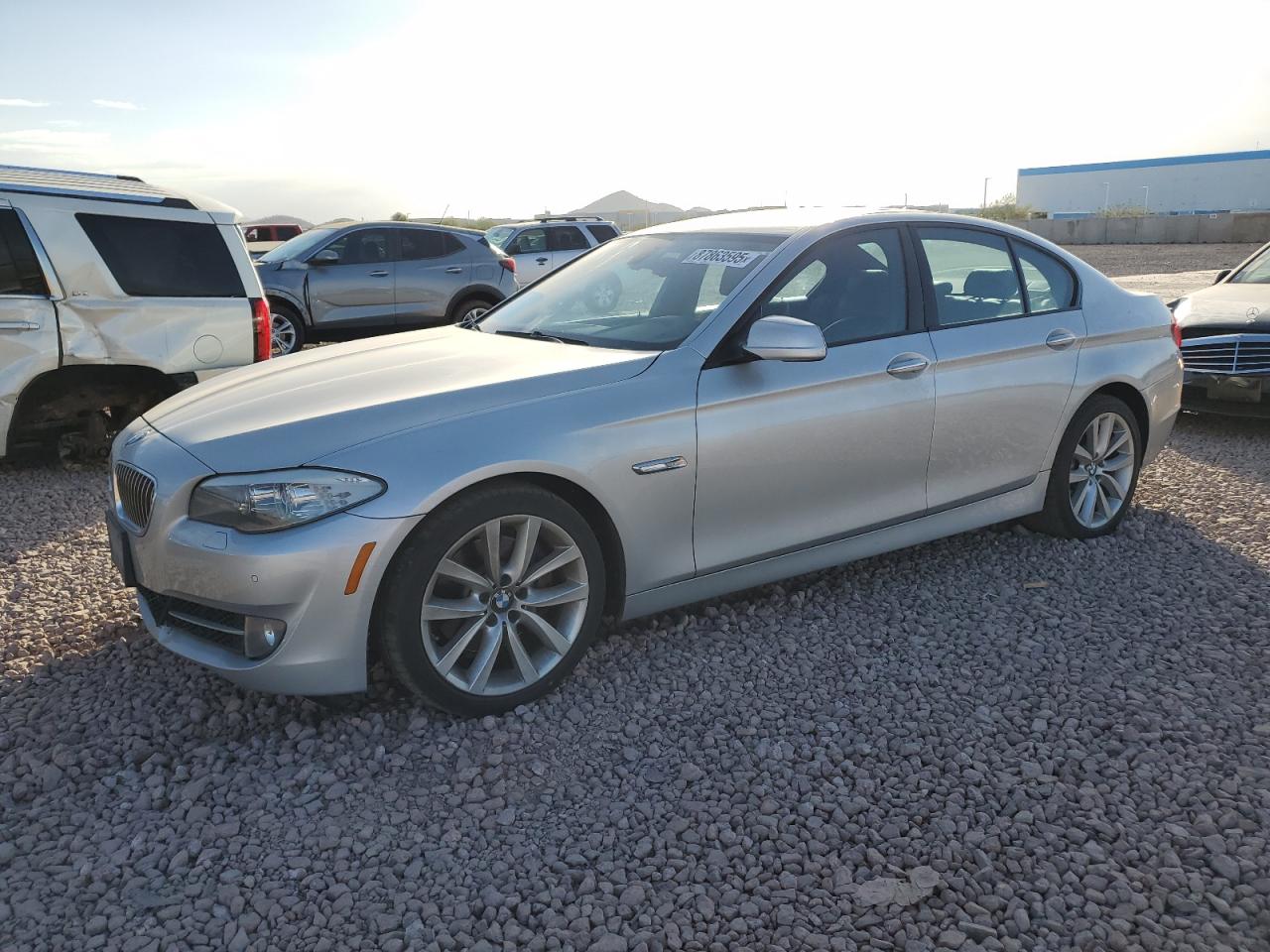 BMW 535 I 2012