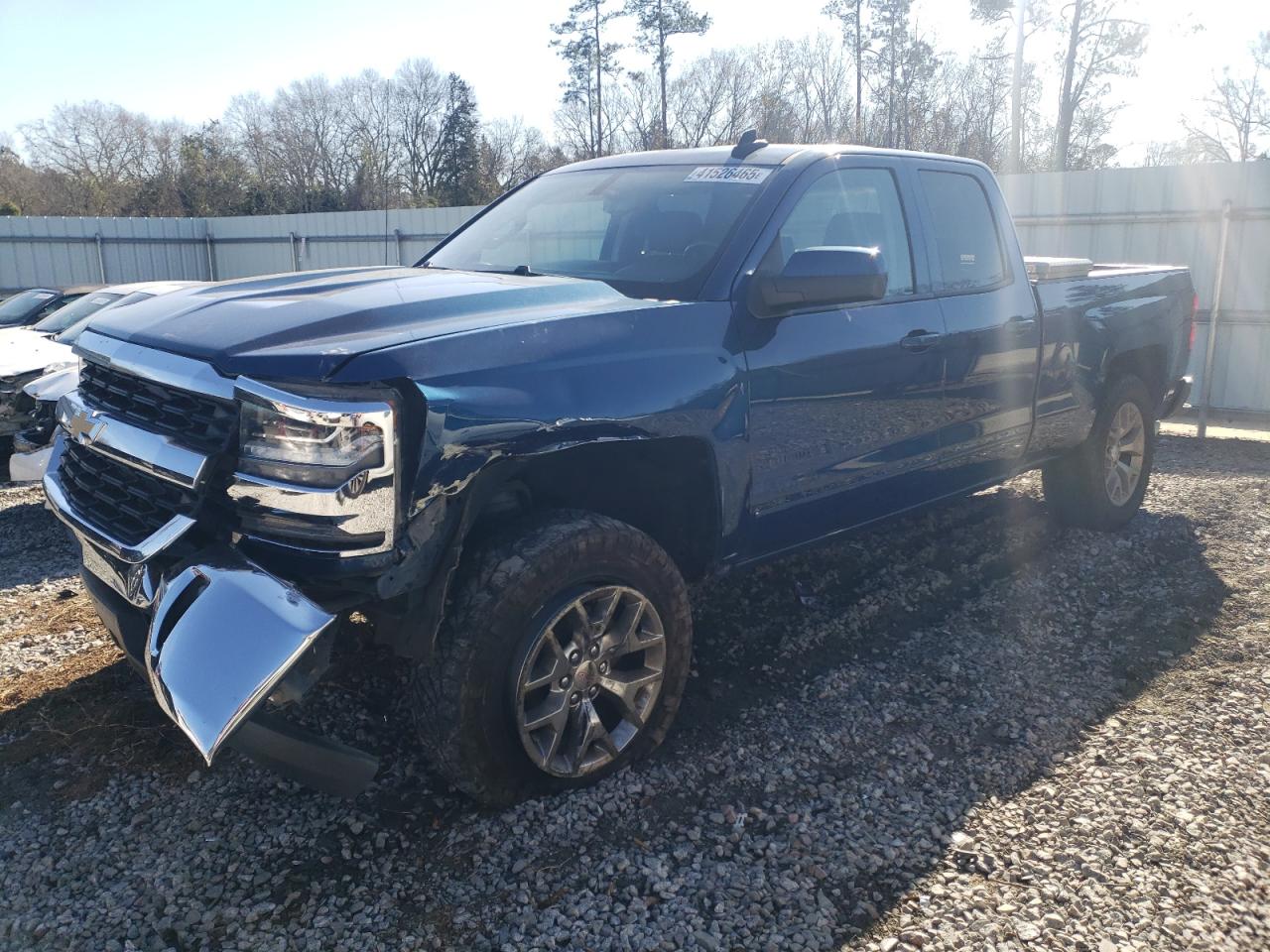 CHEVROLET SILVERADO 2017