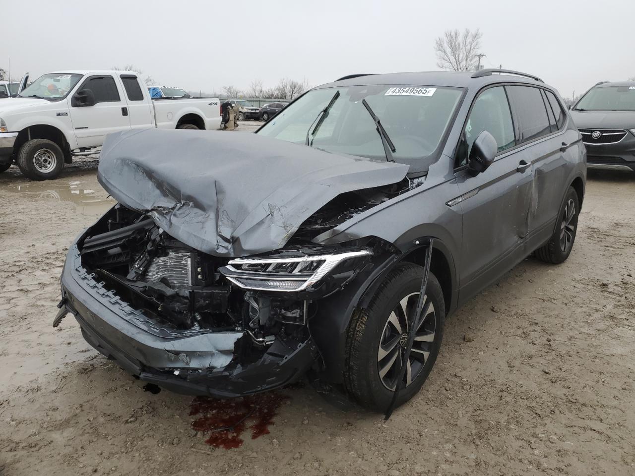 VOLKSWAGEN TIGUAN 2024