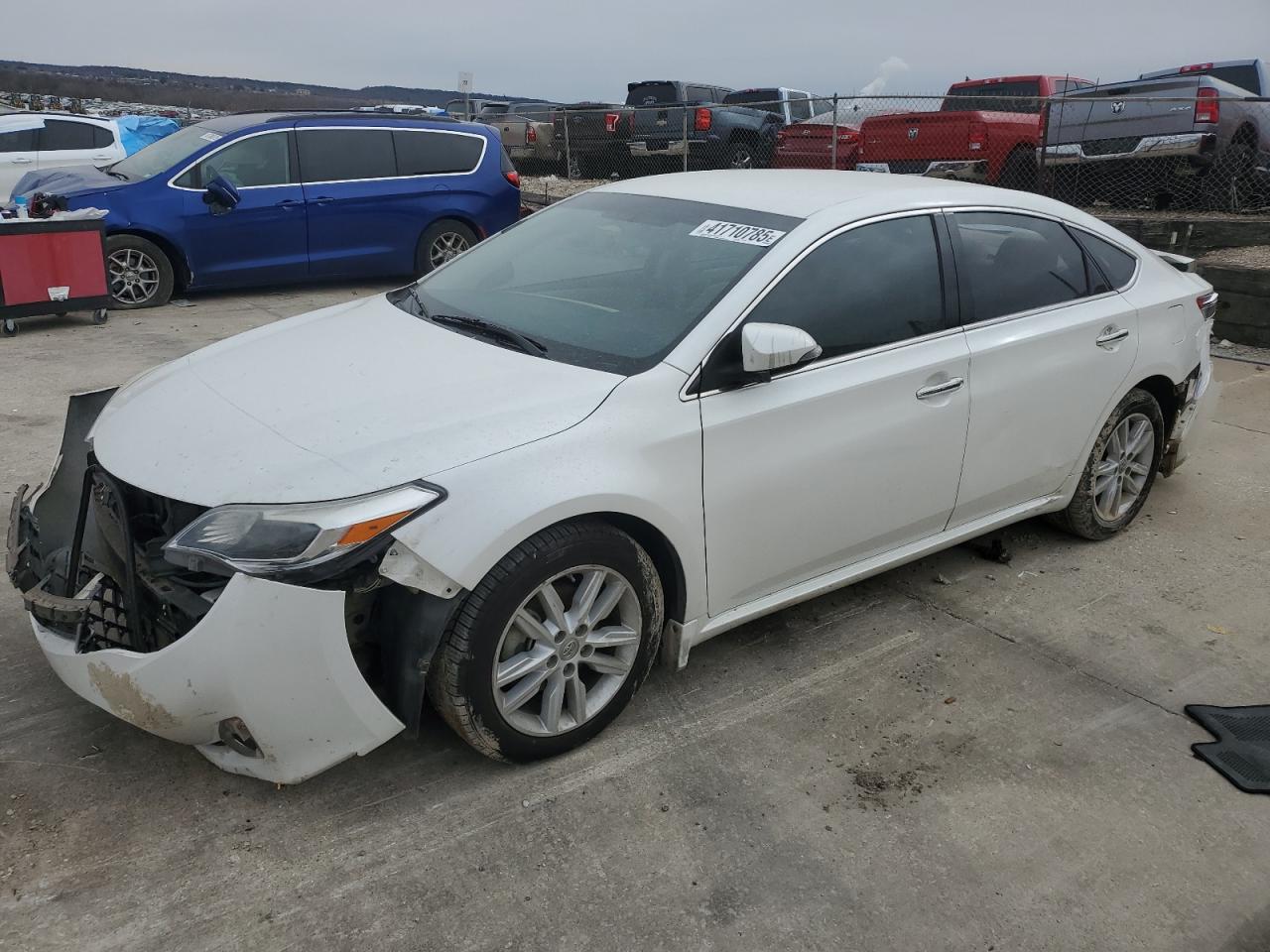 TOYOTA AVALON BAS 2014