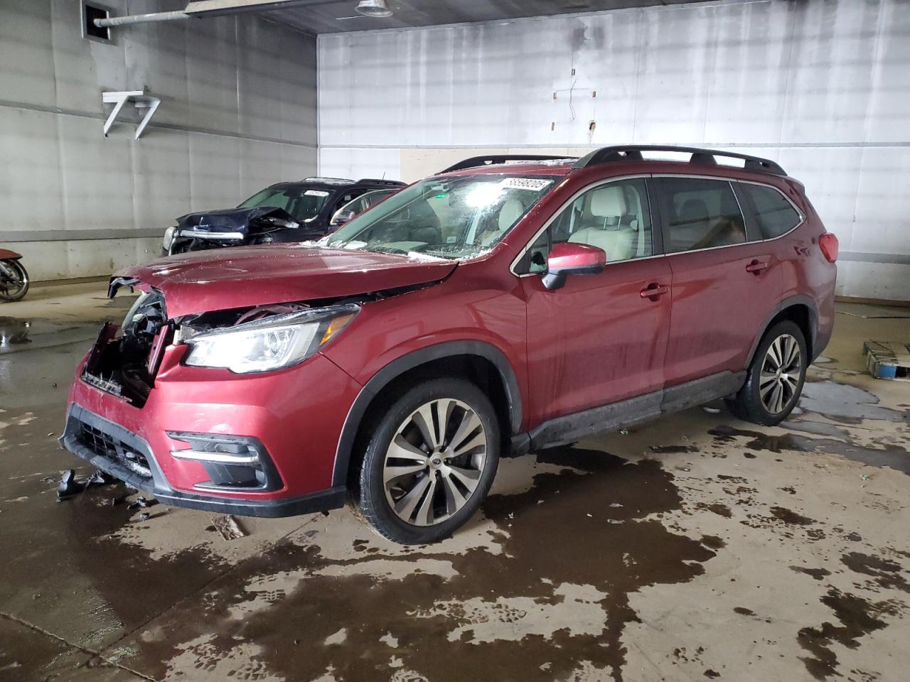 SUBARU ASCENT PRE 2019