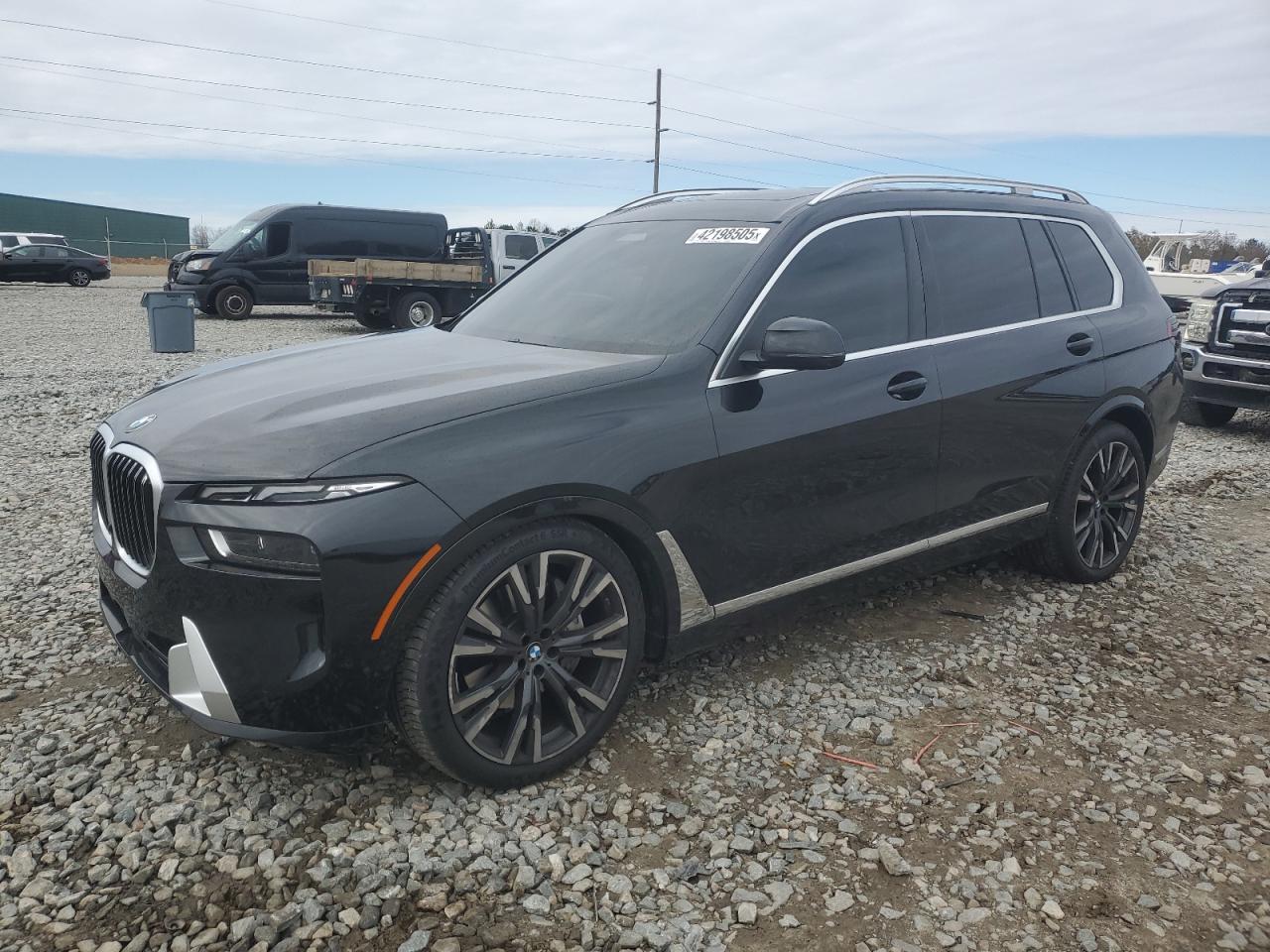 BMW X7 XDRIVE4 2024