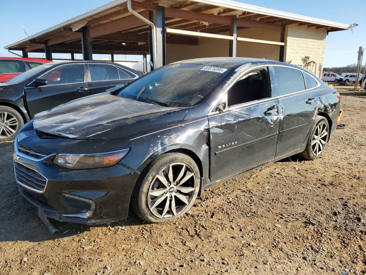 CHEVROLET MALIBU LT 2016
