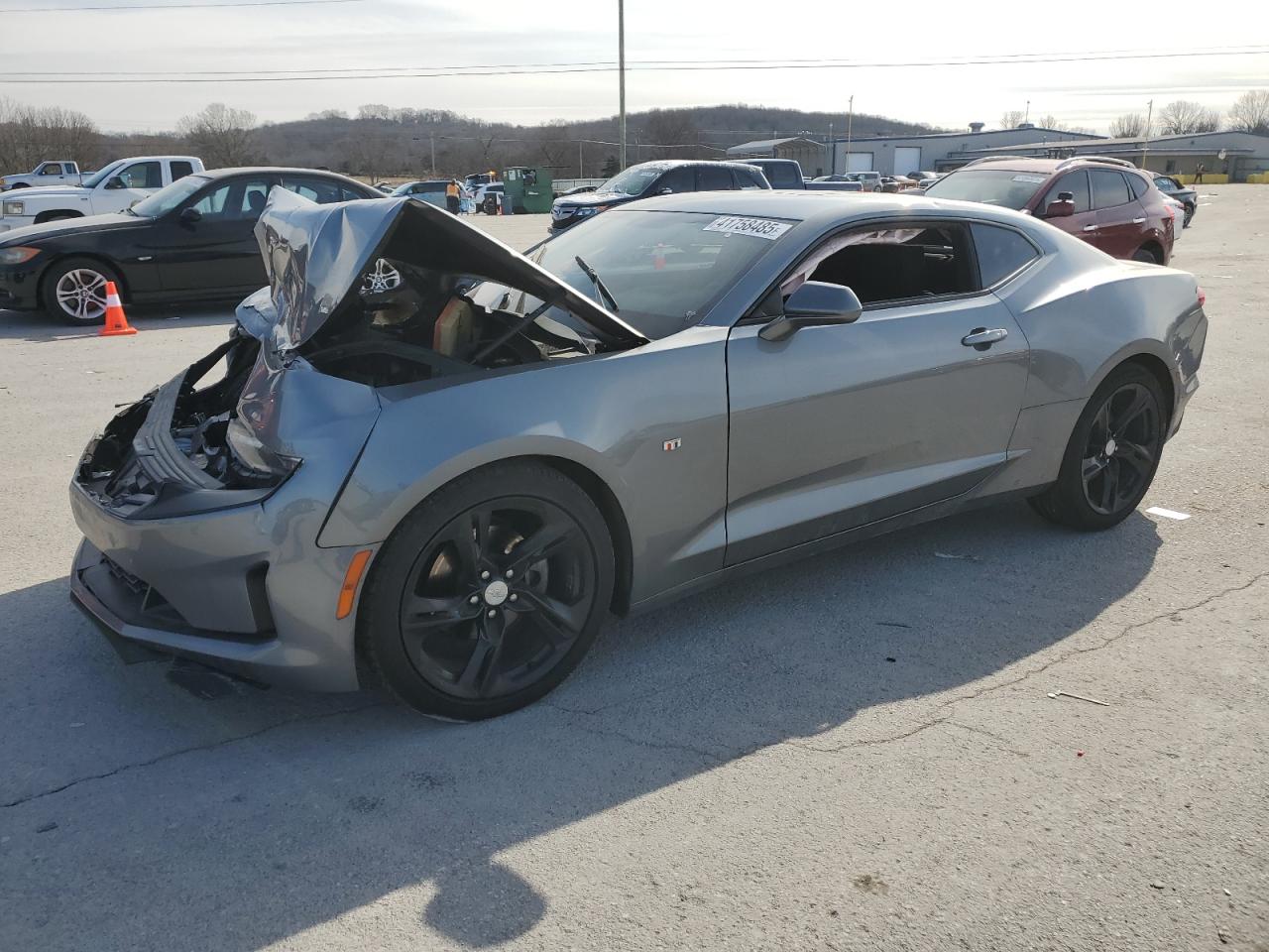 CHEVROLET CAMARO LS 2020