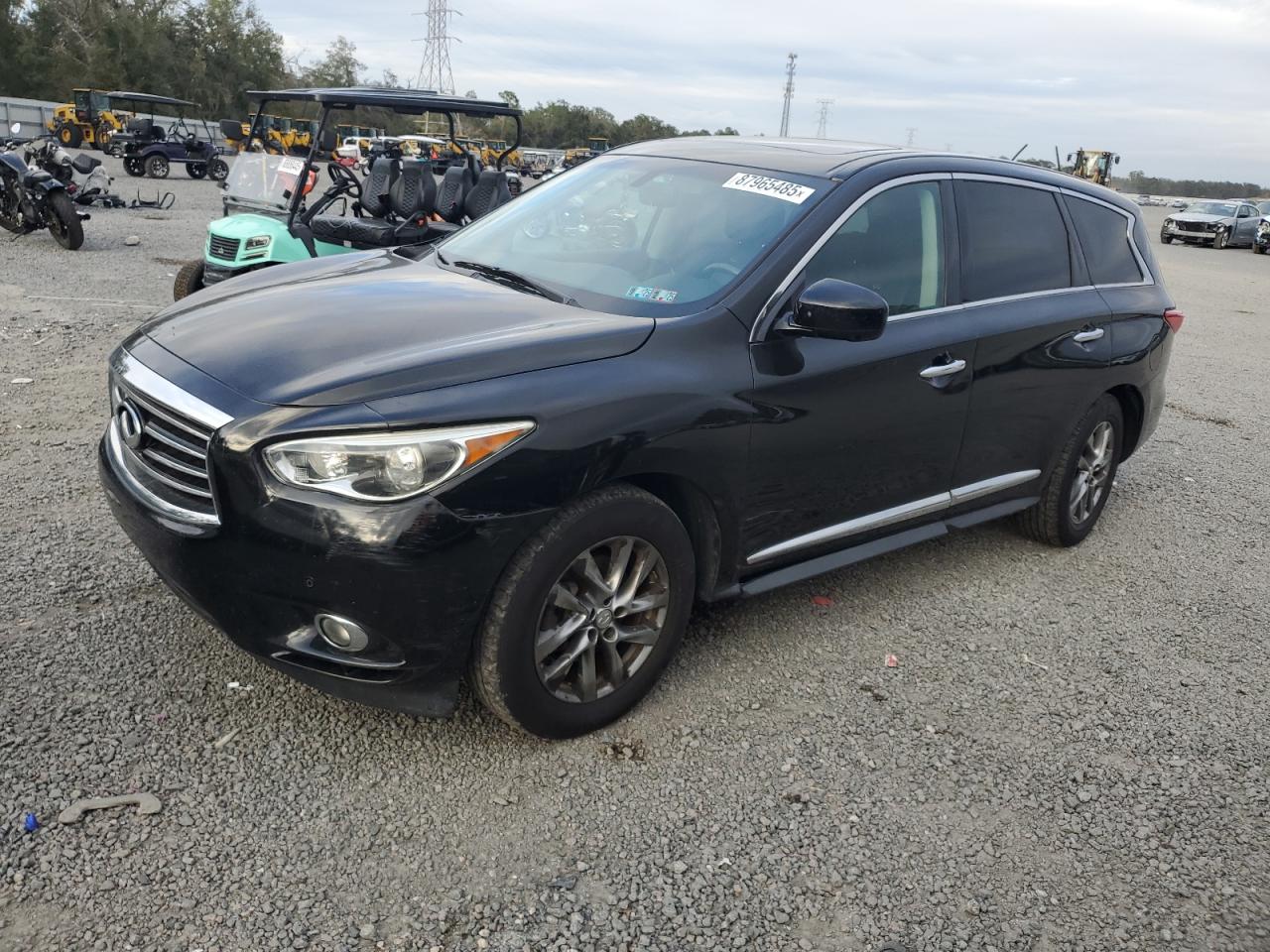 INFINITI JX35 2013