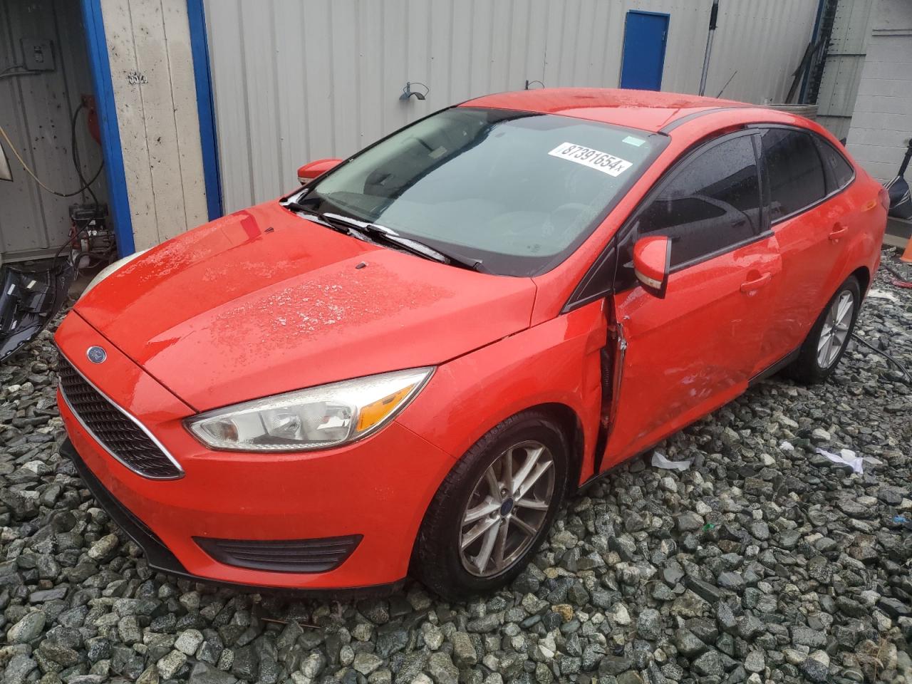 FORD FOCUS SE 2017