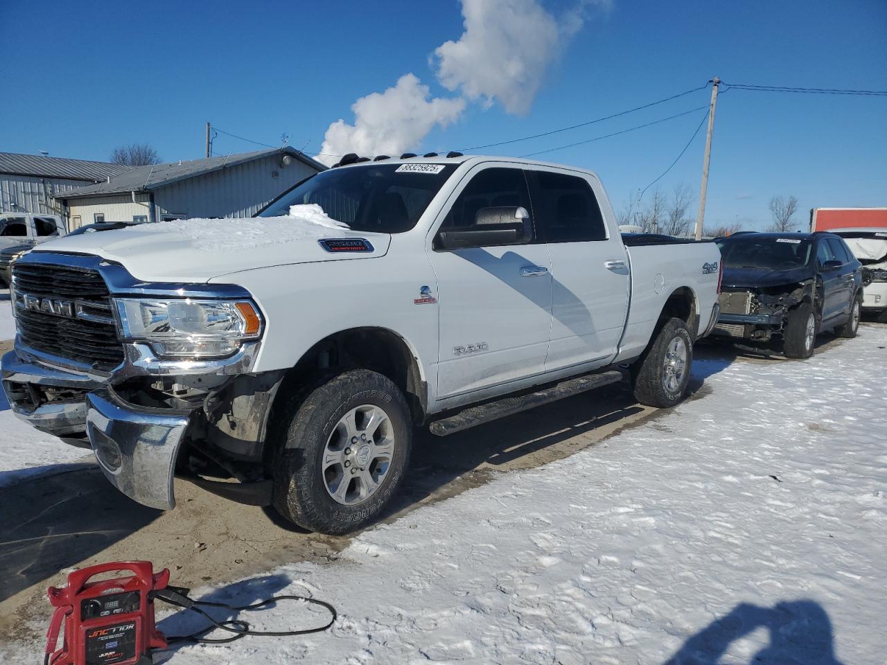 RAM 2500 BIG H 2019