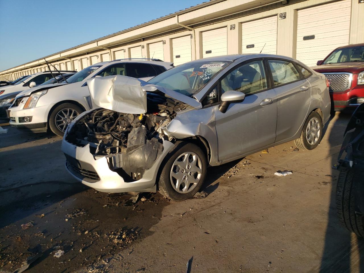 FORD FIESTA S 2012