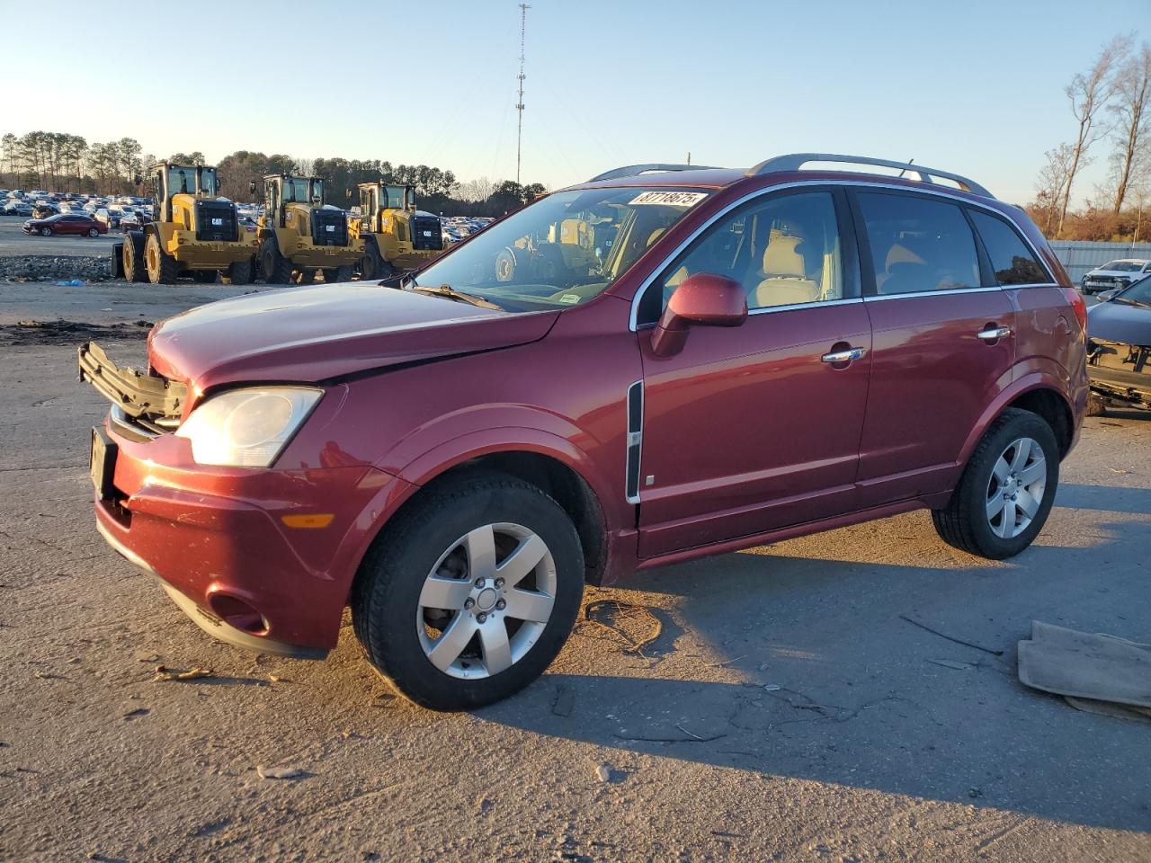 SATURN VUE XR 2009