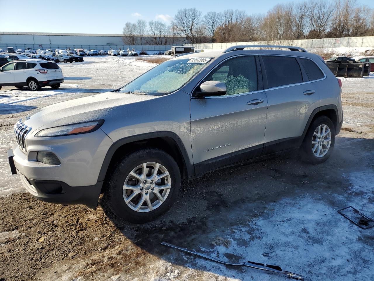 JEEP CHEROKEE L 2016