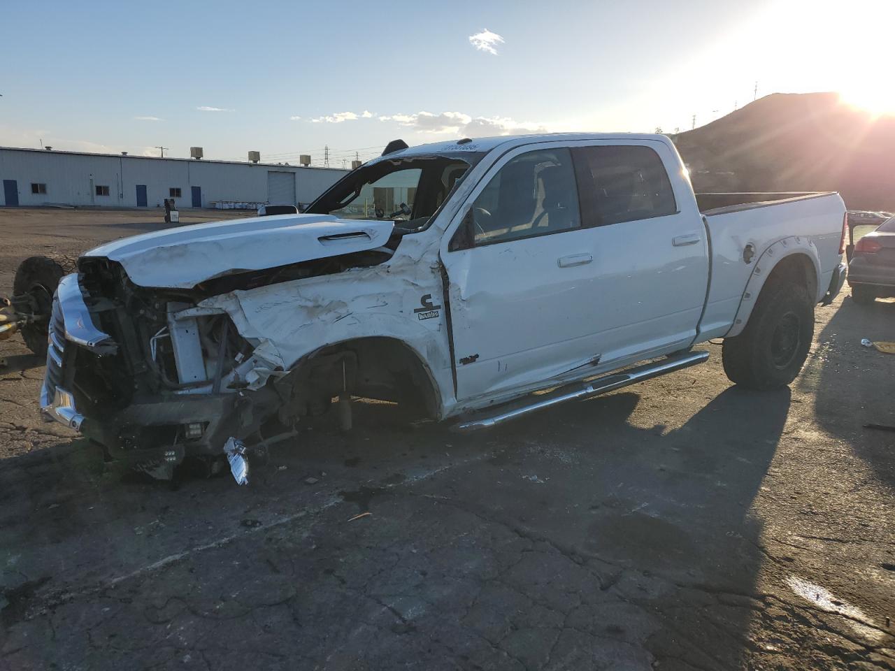RAM 2500 BIG H 2021