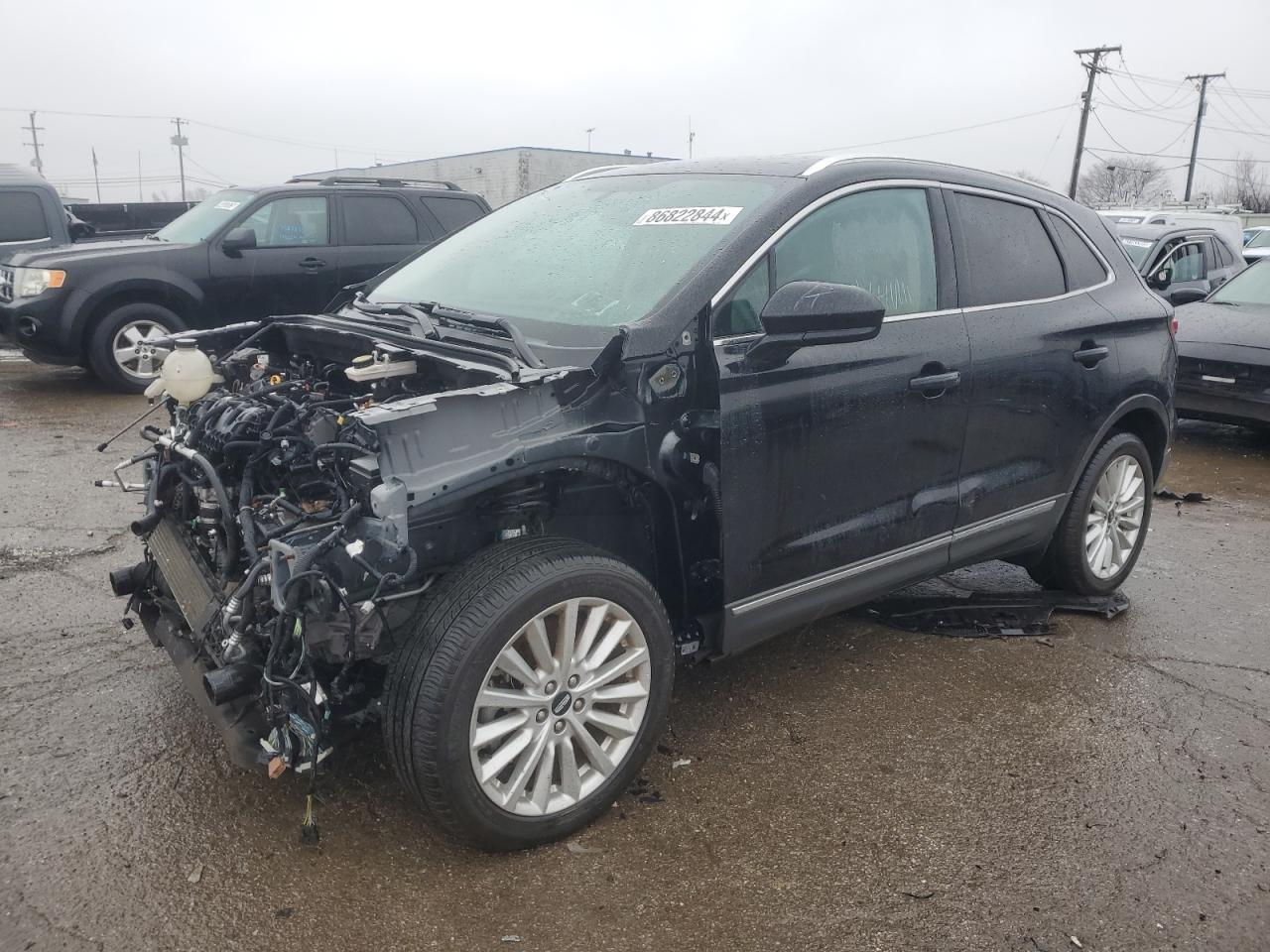 LINCOLN MKC 2019