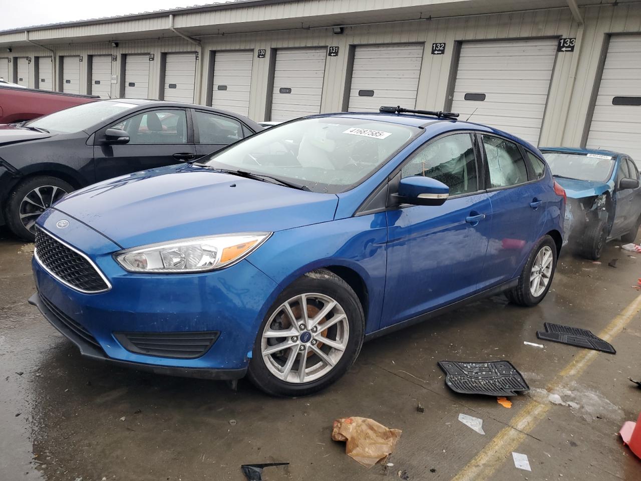 FORD FOCUS SE 2018